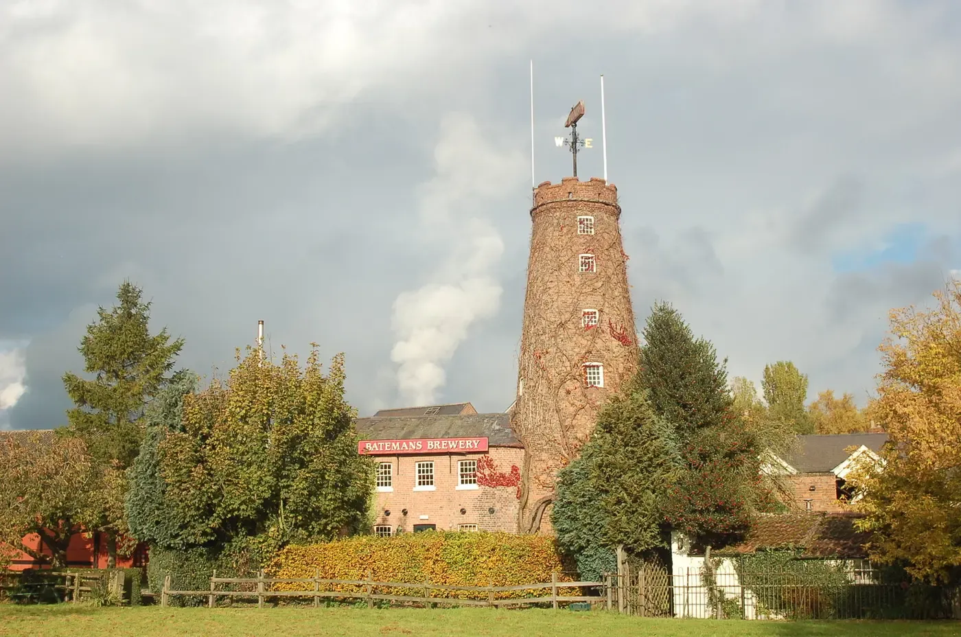 Batemans Brewery, Wainfleet