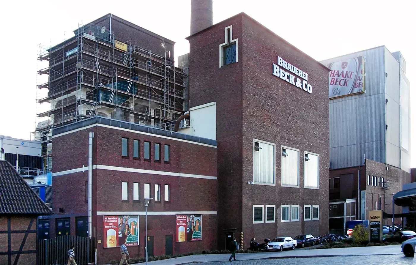 Beck's brewery, Bremen