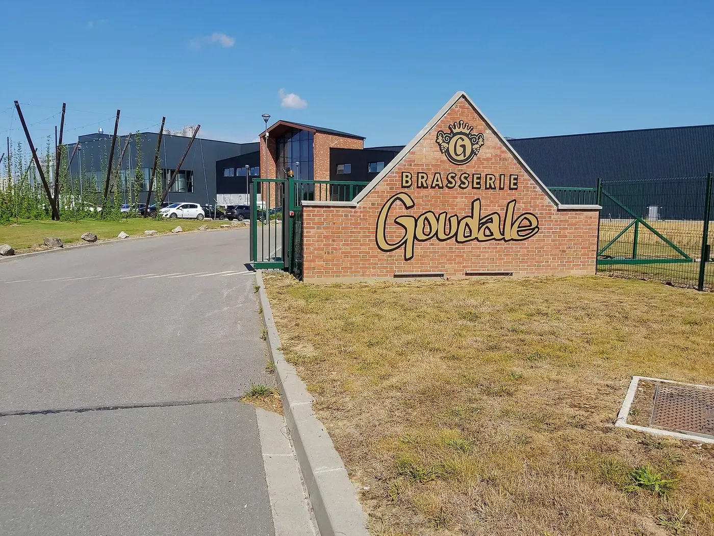 Brasserie Goudale, Arques