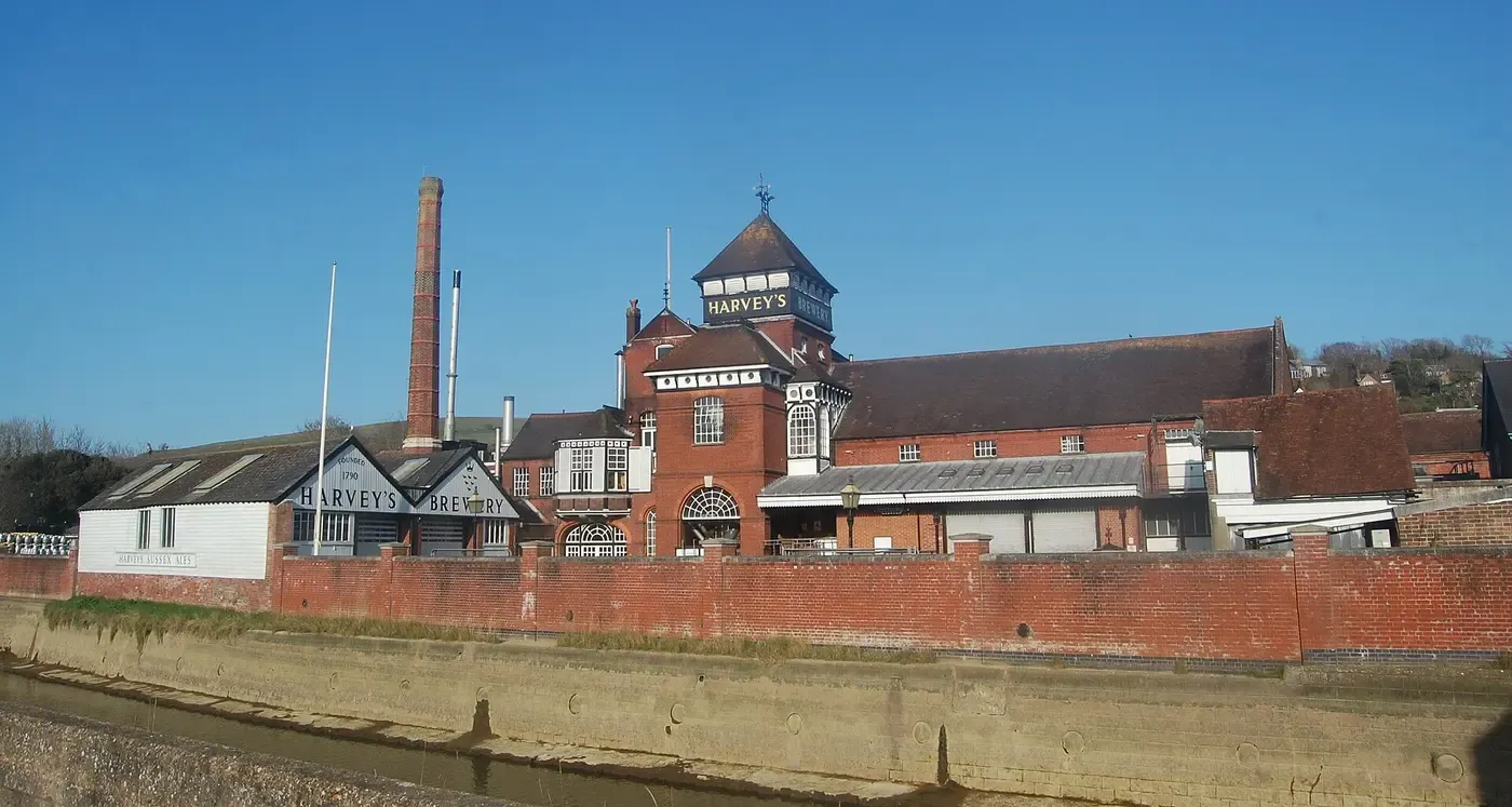 Harvey's Brewery, Lewes