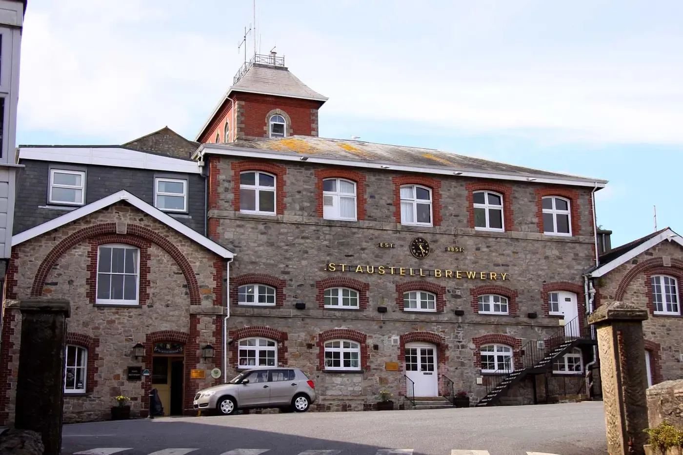 St Austell Brewery