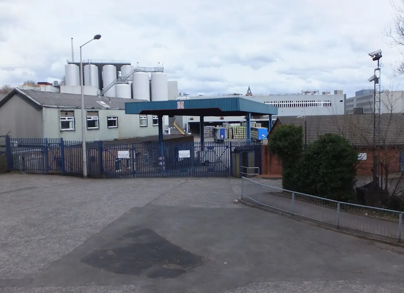 Tennent's Wellpark Brewery, Glasgow