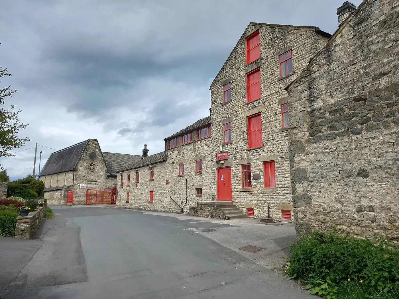 Theakston's Brewery, Masham