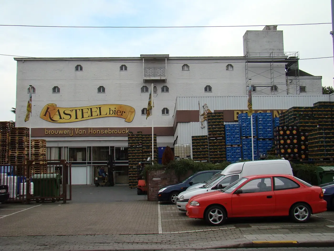 Van Honsebrouck brewery