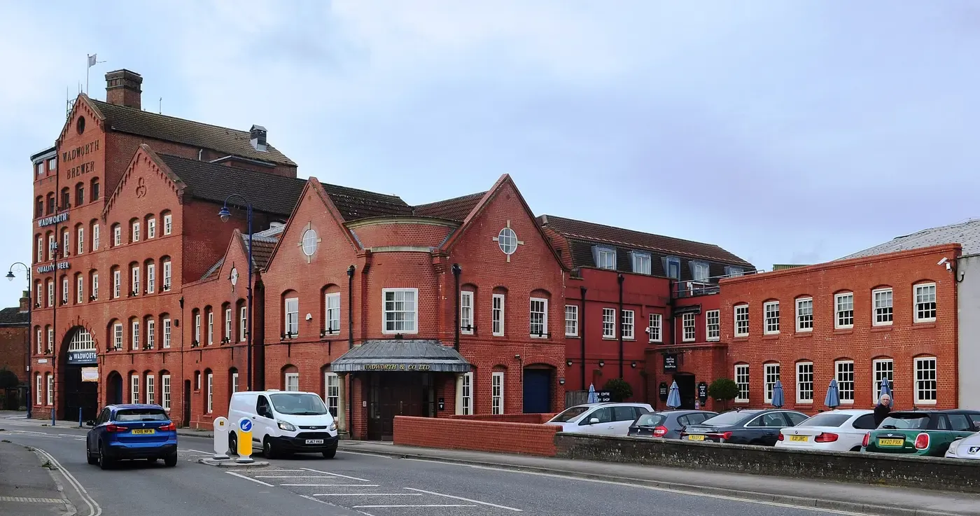 Wadworth Brewery, Devizes